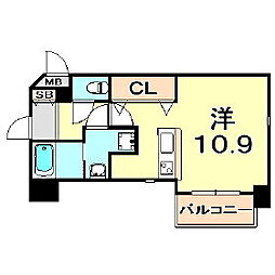 アンビエンテ王子籠池 307