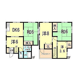 魚住町中尾戸建