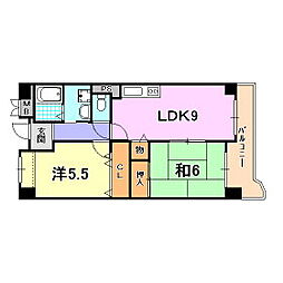 エスポワール・ダイエイ 204