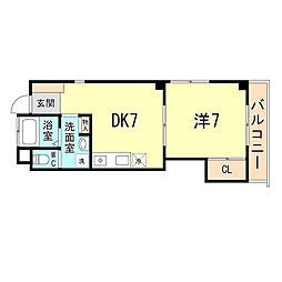 エンジェル坂下 205