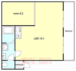 グランハイムユン 2B