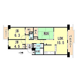 西神中央ウェステージ　壱番館 7F