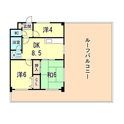 ピトレ・スクエア 505