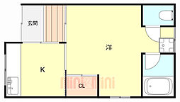 杭瀬南新町1丁目貸家