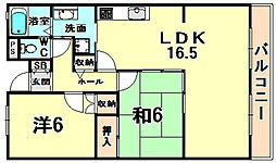 シャーメゾン燦燦東館 202
