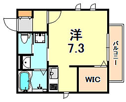 セジュール芦屋川 202