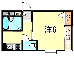 ヴェルビュ桜町 407