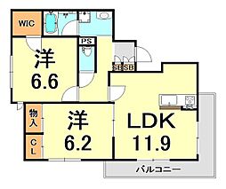 シャーメゾンＦ甲子園 301