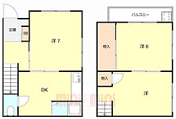 東園田町7丁目貸家