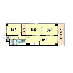 マイレジデンス昆陽里 403