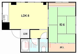 魚里マンション 301