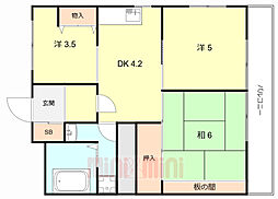 クリアレジデンス塚口 303