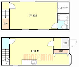 南初島町戸建て
