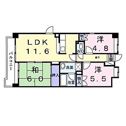 ハイネス広畑 303