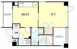 ピュアライフ御幣島 301
