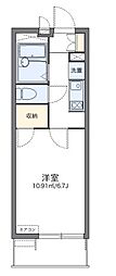 レオパレスデイジーヴィラII 204