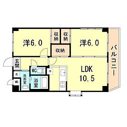 エスポワール（尼崎） 201