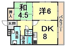 プレミール伊丹 201