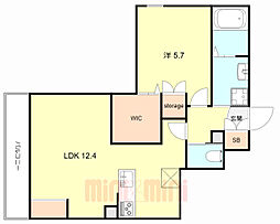 エルブリッジ南野 106