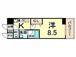 クレセールＯＮＥ 203