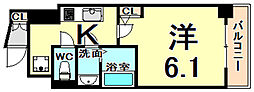 アークグラン大阪ＷＥＳＴ 1303