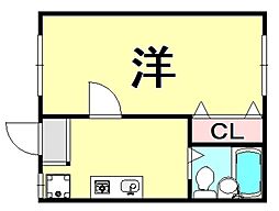 シャトー北大物 202