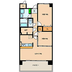 ピースコート園田 203