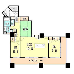 ルネマスターズタワー 2106