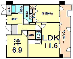 ラフィーネフォレスタ 206