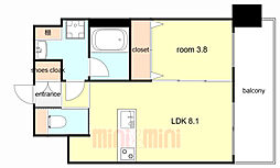エスタート御幣島（旧：ディームス御幣島） 507