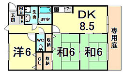 ラポール新伊丹 108