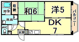 サンライフ若草 201