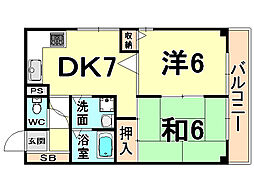 コスモハイツ 101