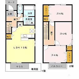 リビングタウン伊丹鴻池　C棟 17