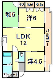 シェリール北園田 305