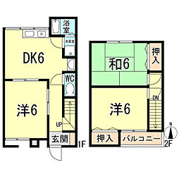 塚口本町3丁目テラスハウス 1