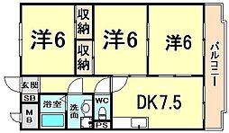 メゾンデール富松 303