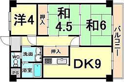 ミリカハイツ 301