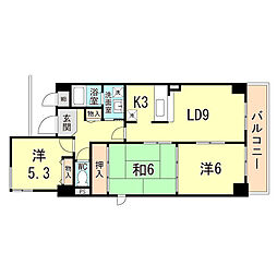 レックス伊丹 501