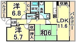 フェリーチェ尼崎 501