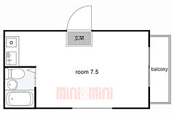 サンパレス21東園田 103