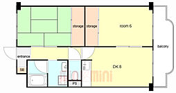 アメニティライフ荻野 302