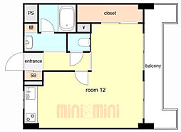 コンフィメゾン中山寺 205
