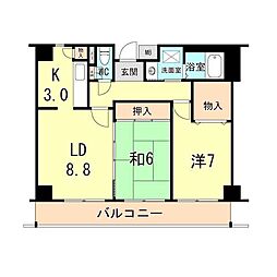 フェリーチェ尼崎 212