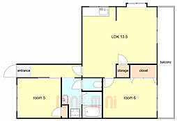 ウインステージ大鹿 201