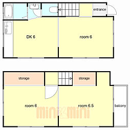 水堂町2丁目テラスハウス B