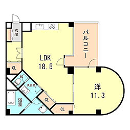 シオンズガーデン花川 103