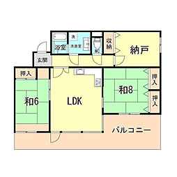 シオンズガーデン花川 105