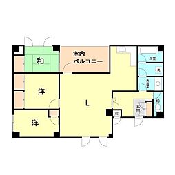 シオンズガーデン花川 304