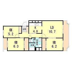 ＲＵＮＯＡＳ　Ａｍａｇａｓａｋｉ　2号棟 204